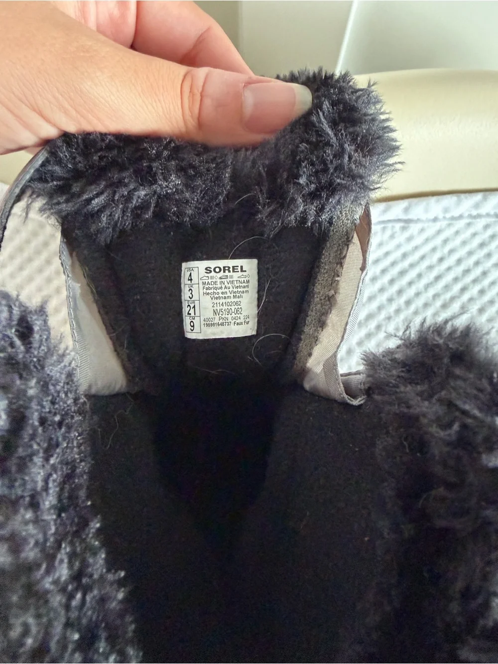 Sorel Toddler Snow Commander Boots